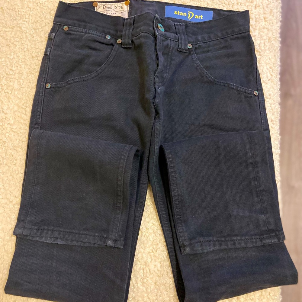 Dondup Low Rise Jeans - Picture 2 of 7